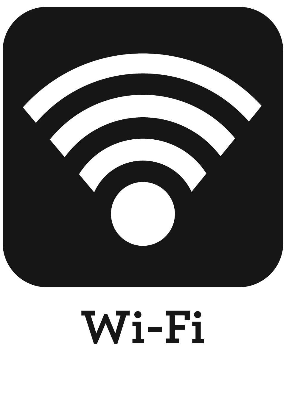 Wi-Fi logo PNG    图片编号:62242