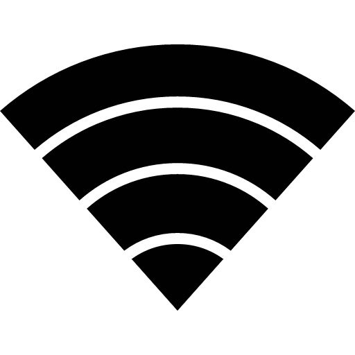 Wi-Fi logo PNG    图片编号:62250