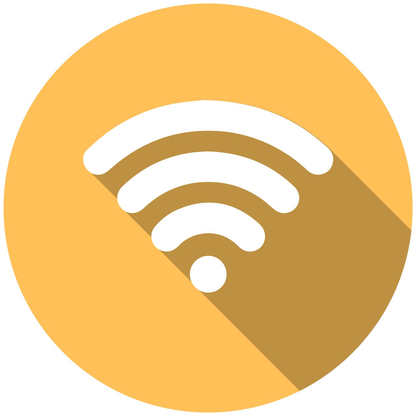 Wi-Fi logo PNG    图片编号:62260