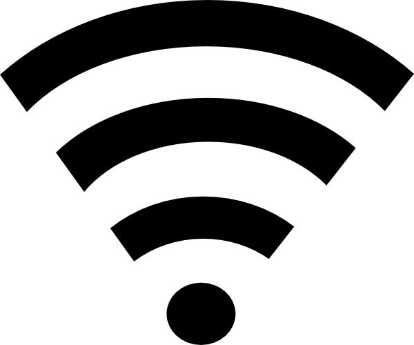 Wi-Fi logo PNG    图片编号:62261