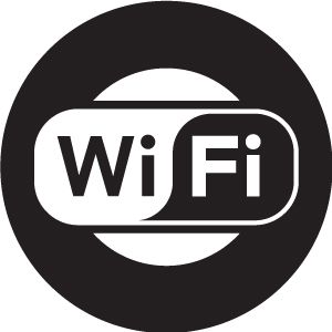 Wi-Fi logo PNG    图片编号:62266