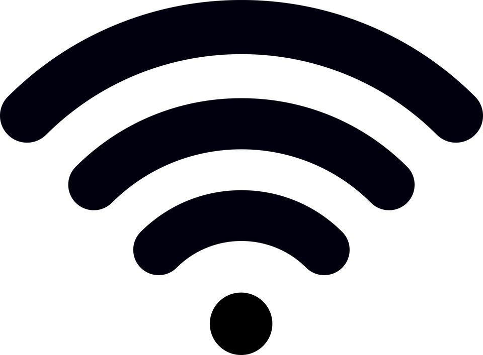 Wi-Fi logo PNG    图片编号:62271