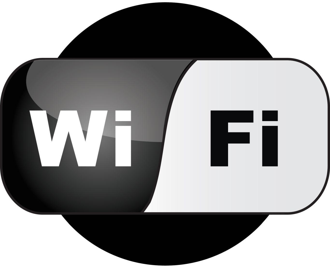Wi-Fi logo PNG    图片编号:62276