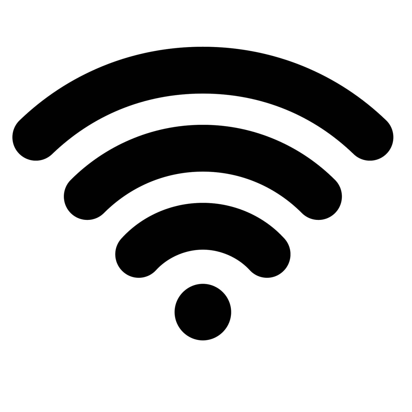 Wi-Fi logo PNG    图片编号:62277