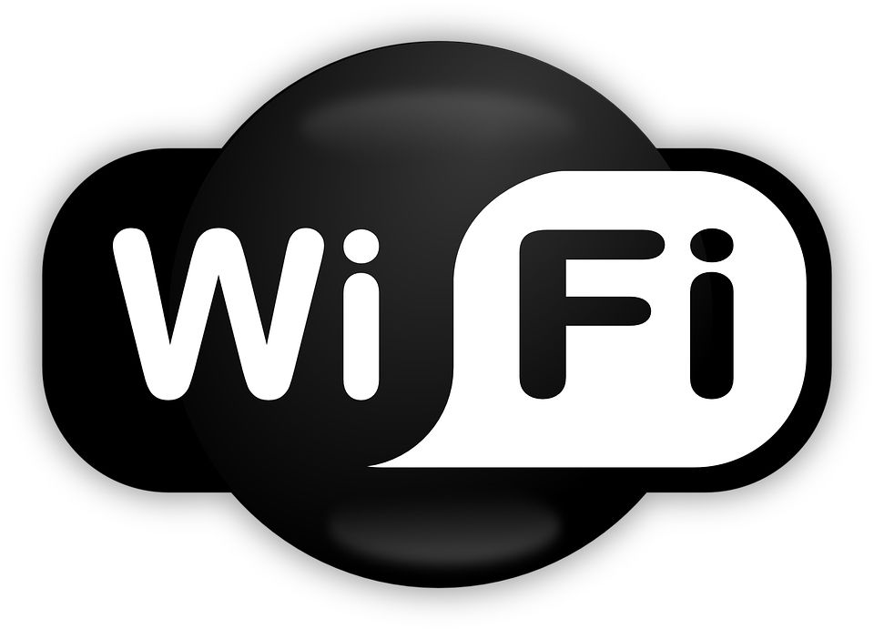 Wi-Fi logo PNG    图片编号:62281