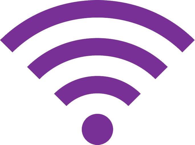 Wi-Fi logo PNG    图片编号:62283
