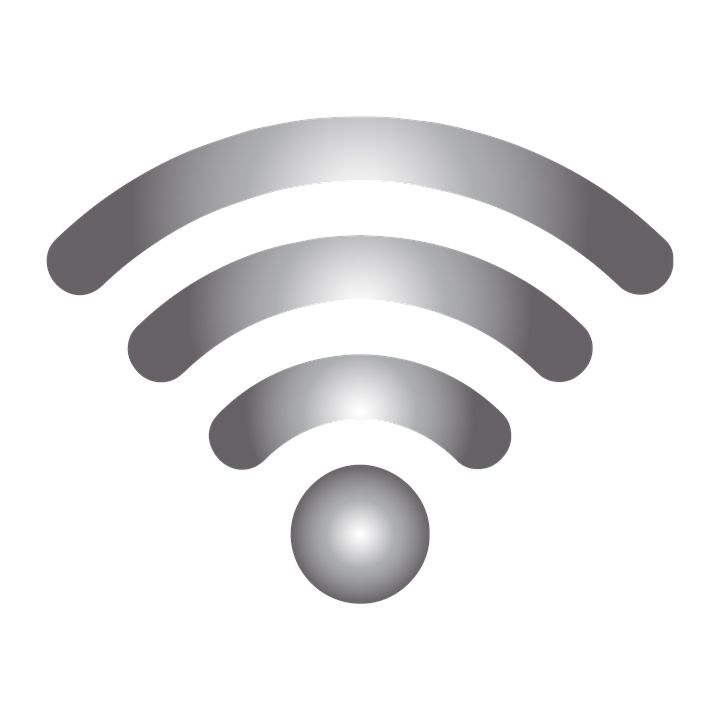 Wi-Fi logo PNG    图片编号:62289