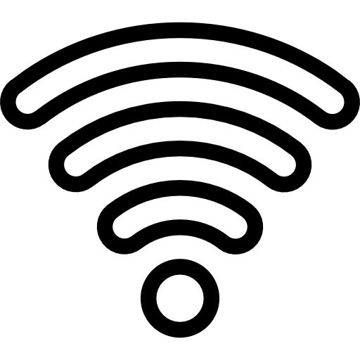 Wi-Fi logo PNG    图片编号:62290