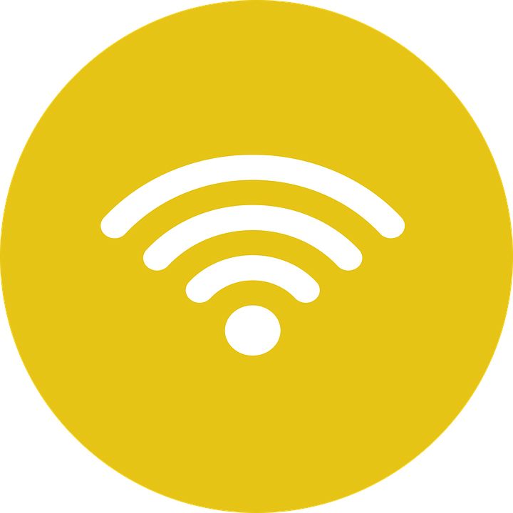 Wi-Fi logo PNG    图片编号:62293