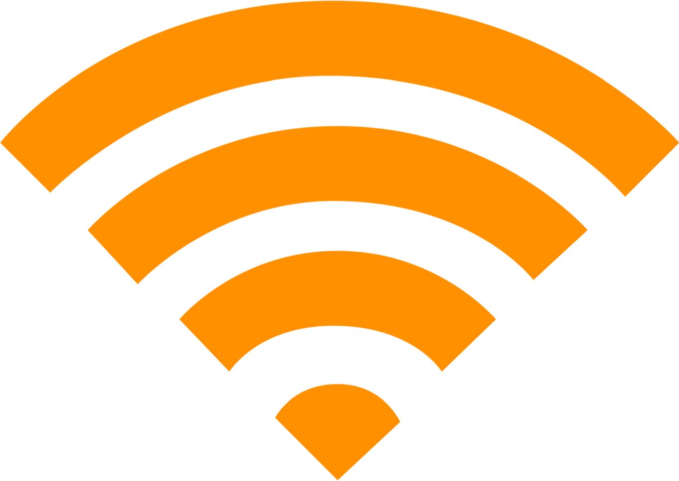 Wi-Fi logo PNG    图片编号:62297