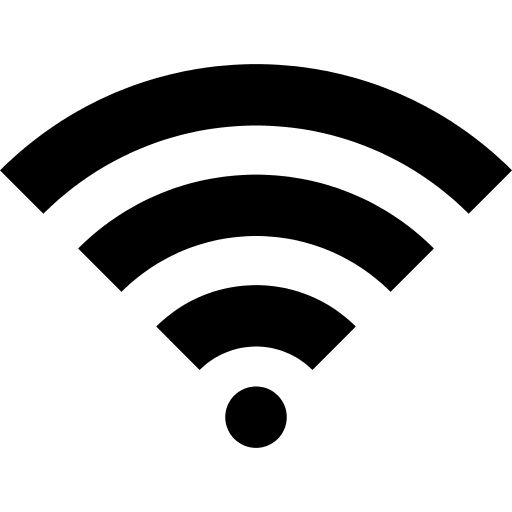 Wi-Fi logo PNG    图片编号:62311