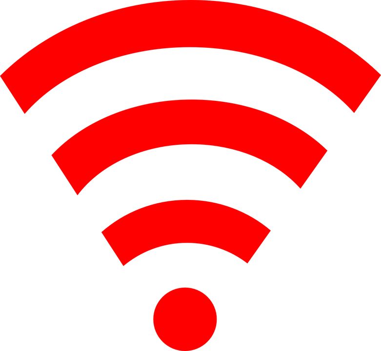 Wi-Fi logo PNG    图片编号:62319