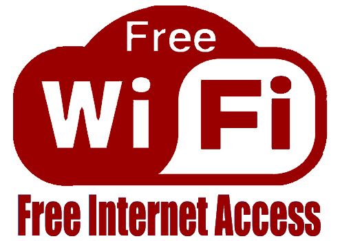 Wi-Fi logo PNG    图片编号:62332