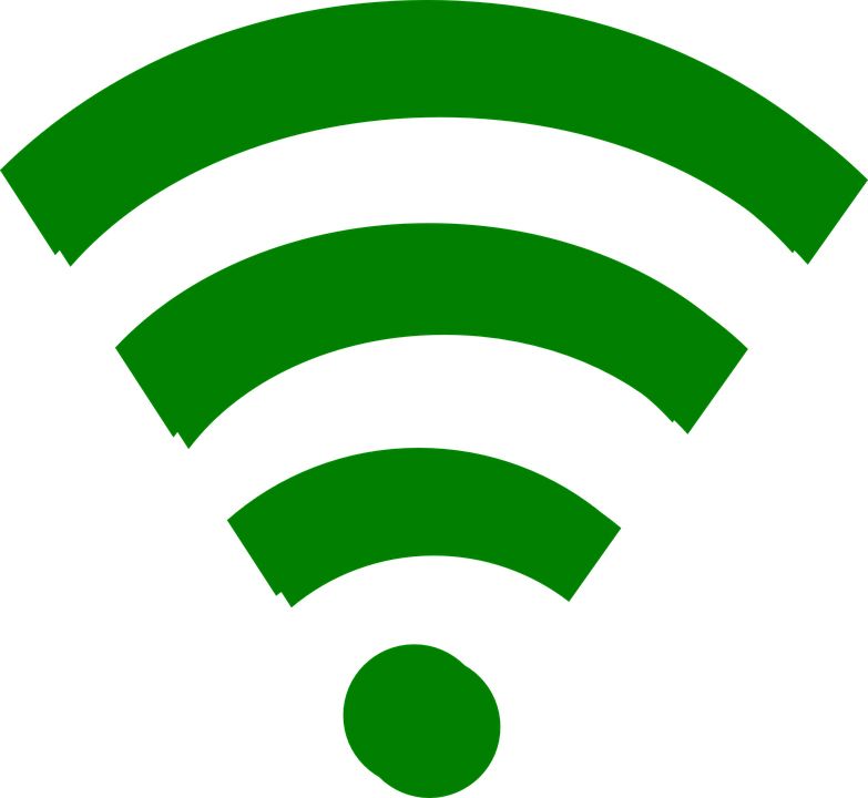 Wi-Fi logo PNG    图片编号:62340