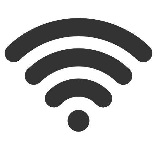 Wi-Fi logo PNG    图片编号:62343