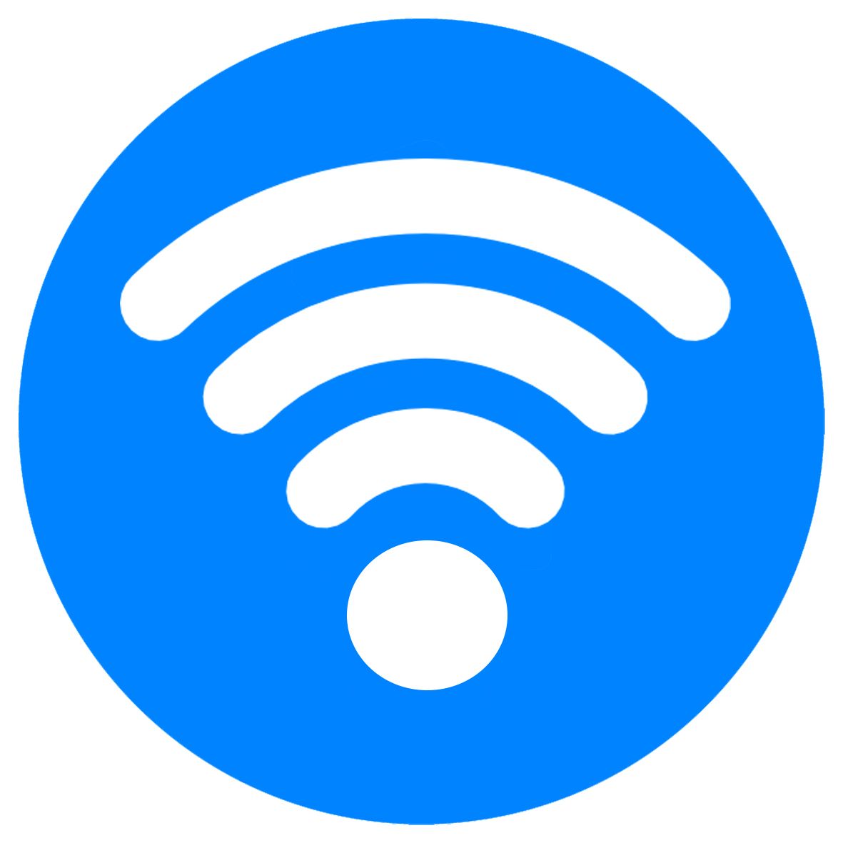 Wi-Fi logo PNG    图片编号:62346