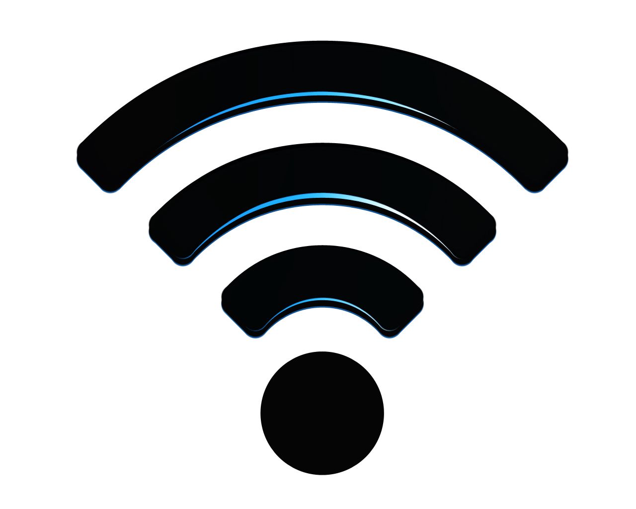 Wi-Fi logo PNG    图片编号:62353
