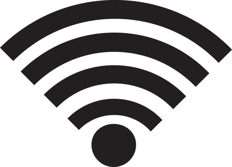 Wi-Fi logo PNG    图片编号:62366