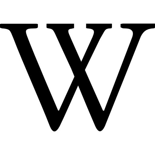 Wikipedia logo PNG    图片编号:47146