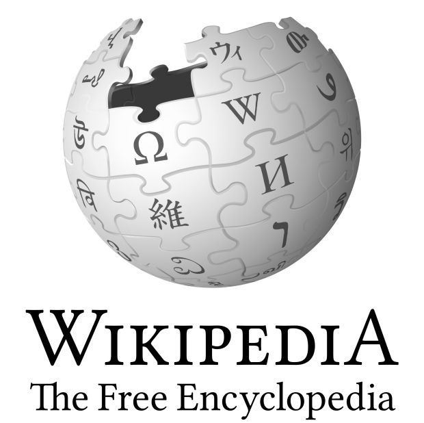 Wikipedia logo PNG    图片编号:47147