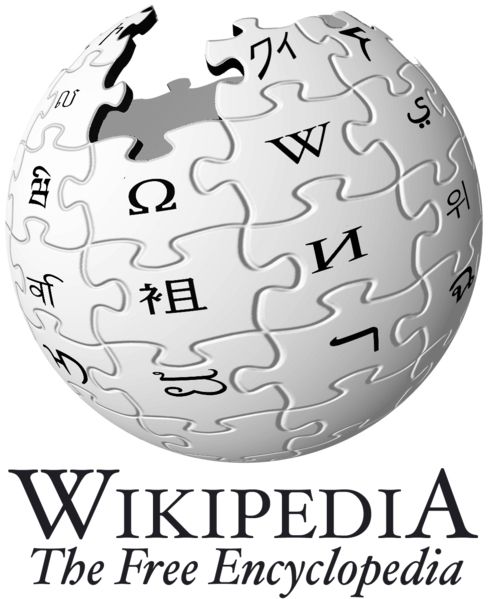 Wikipedia logo PNG    图片编号:47157