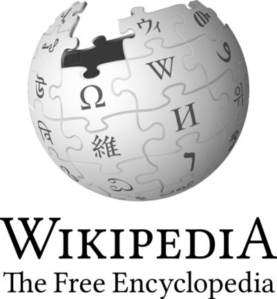 Wikipedia logo PNG    图片编号:47161