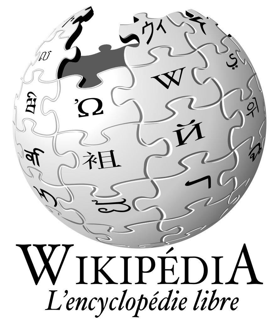 Wikipedia logo PNG    图片编号:47172
