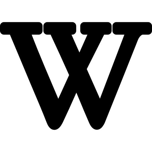 Wikipedia logo PNG    图片编号:47139