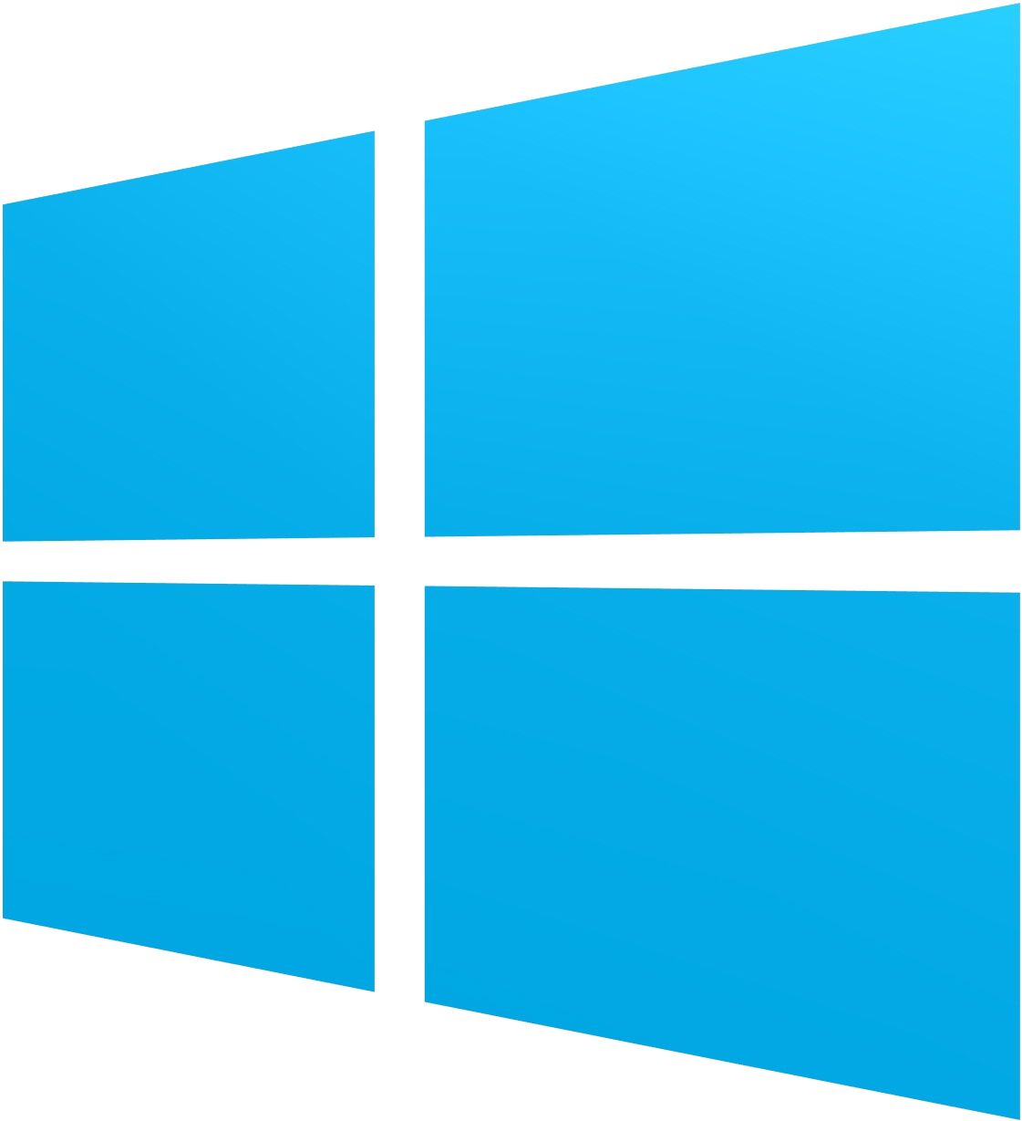 windows logo PNG    图片编号:23581