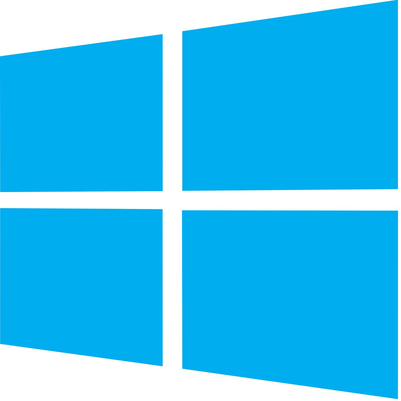 windows logo PNG    图片编号:23582