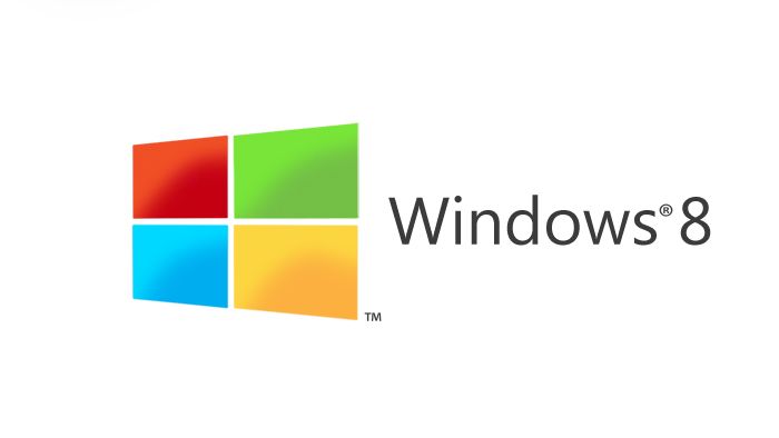windows 8 logo PNG    图片编号:23590