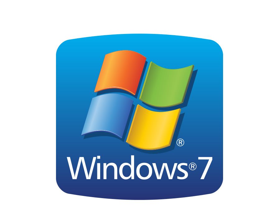 windows 7 logo PNG    图片编号:23595