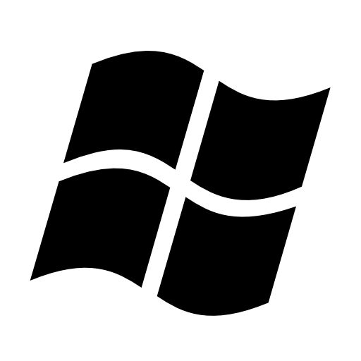windows logo PNG    图片编号:23601