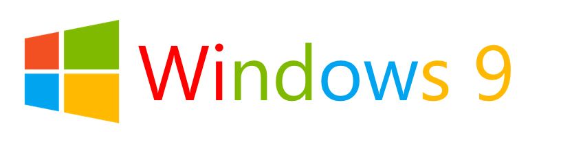 windows 9 logo PNG    图片编号:23563