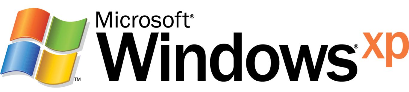 windows XP logo PNG    图片编号:23565