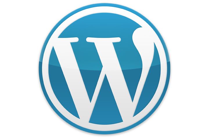 WordPress logo PNG    图片编号:73519