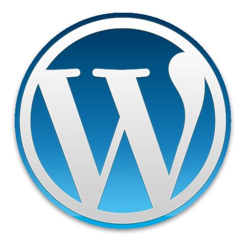 WordPress logo PNG    图片编号:73520