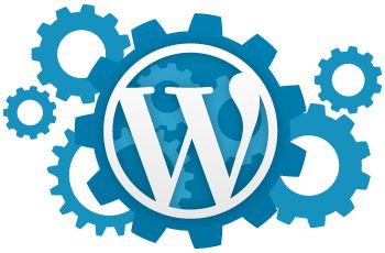 WordPress logo PNG    图片编号:73541