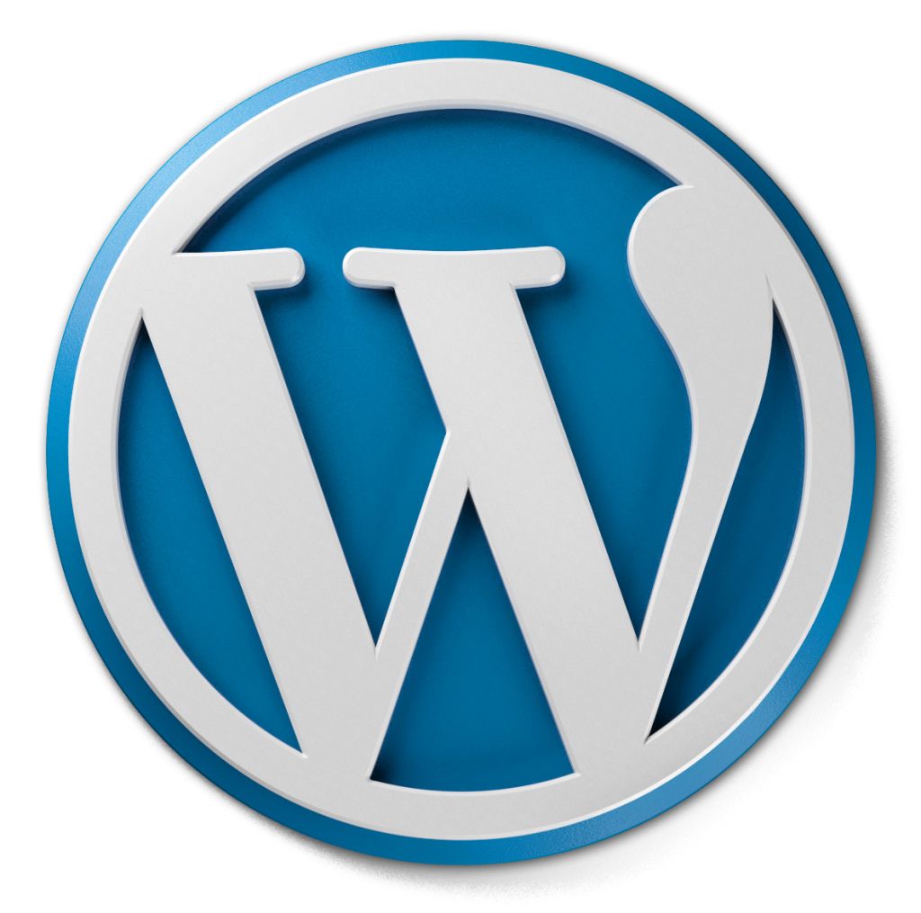 WordPress logo PNG    图片编号:73542