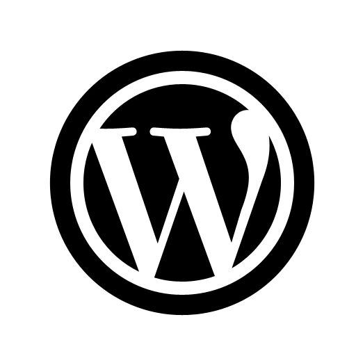 WordPress logo PNG    图片编号:73560