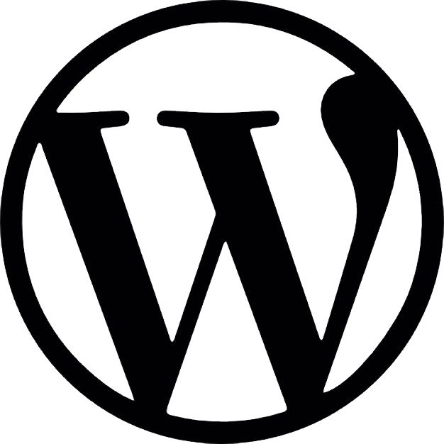 WordPress logo PNG    图片编号:73566
