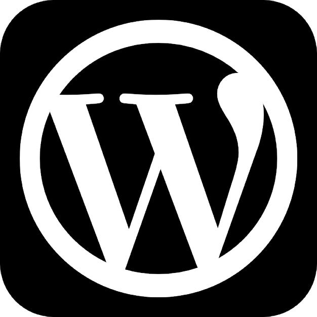 WordPress logo PNG    图片编号:73567