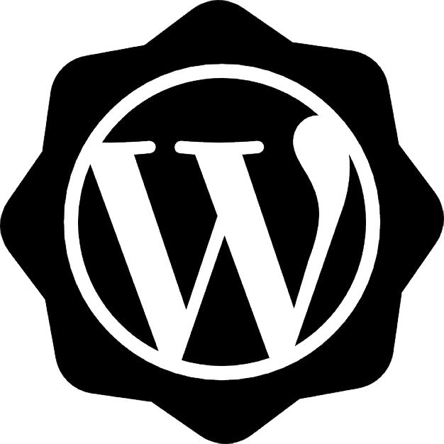 WordPress logo PNG    图片编号:73568