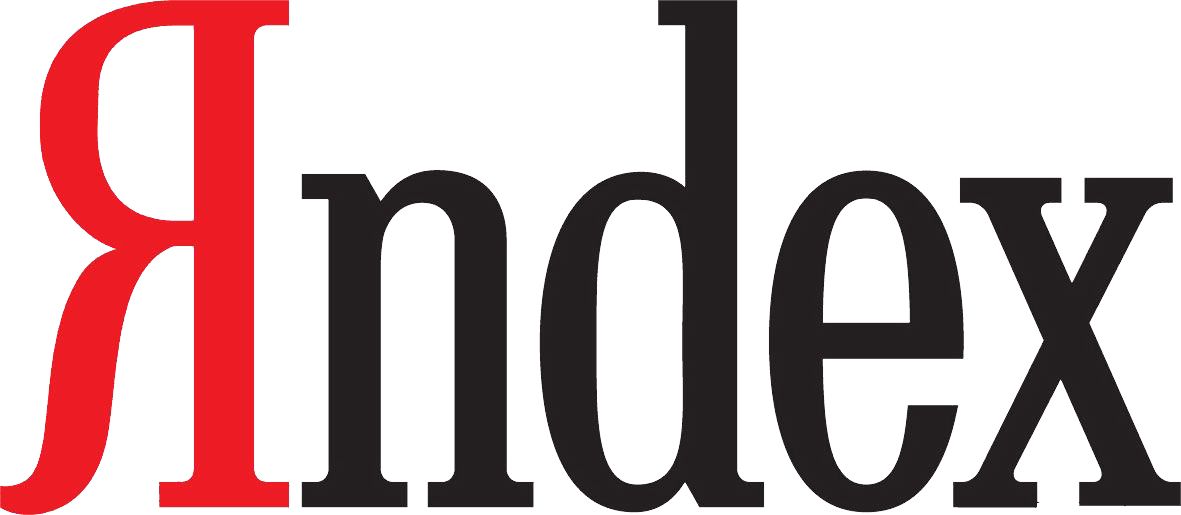Yandex logo PNG    图片编号:64545