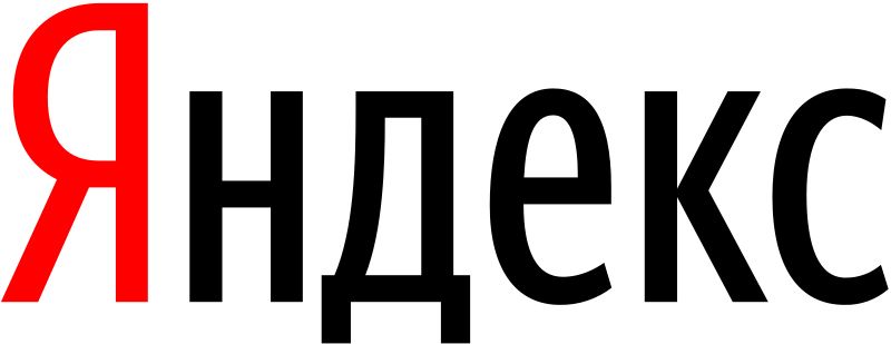 Yandex logo PNG    图片编号:64556