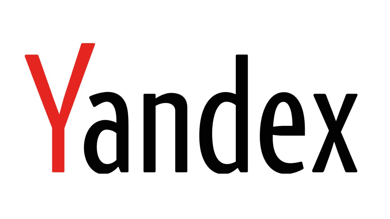 Yandex logo PNG    图片编号:64564