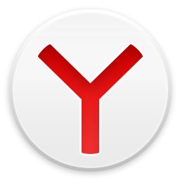 Yandex logo PNG    图片编号:64568