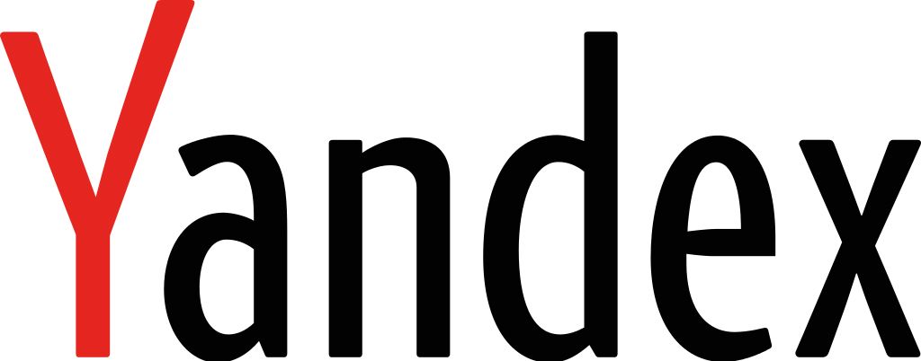 Yandex logo PNG    图片编号:64547