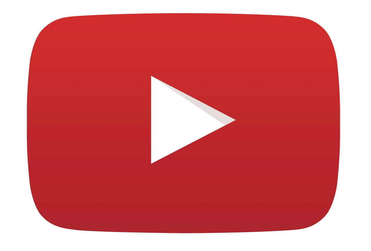 Youtube logo PNG    图片编号:102354