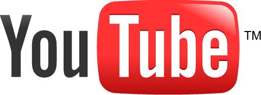 Youtube logo PNG    图片编号:20639